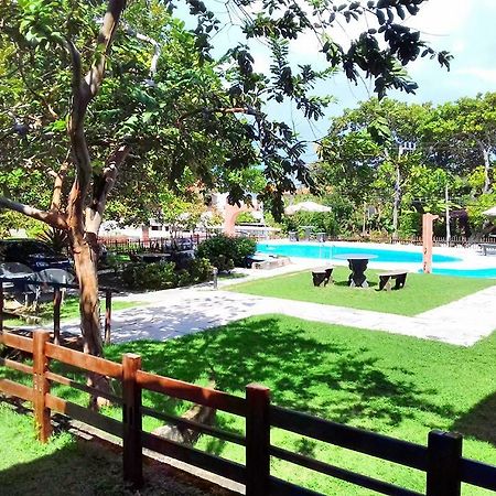 Pousada Sitio Paraiso Кабу-ди-Санту-Агостинью Экстерьер фото