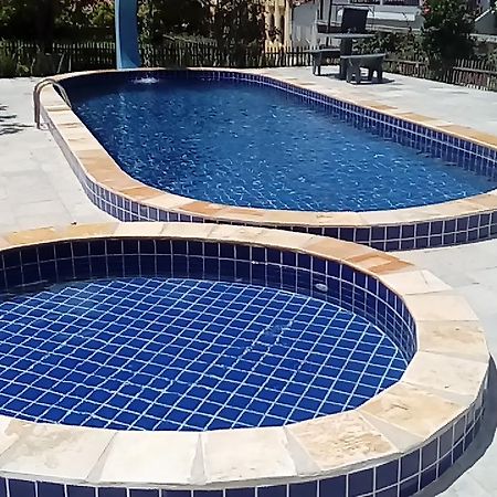 Pousada Sitio Paraiso Кабу-ди-Санту-Агостинью Экстерьер фото