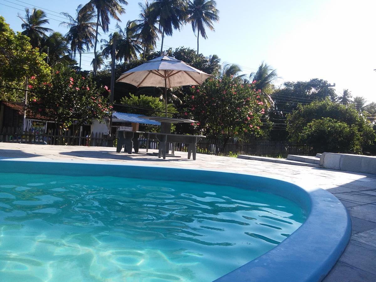 Pousada Sitio Paraiso Кабу-ди-Санту-Агостинью Экстерьер фото